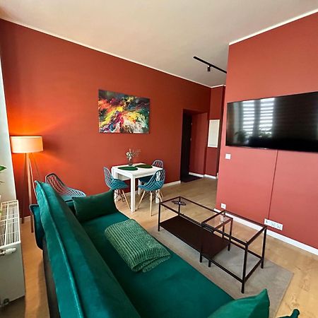 Apartment Targowa L7 Люблин Екстериор снимка