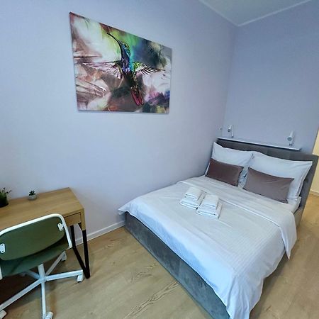 Apartment Targowa L7 Люблин Екстериор снимка