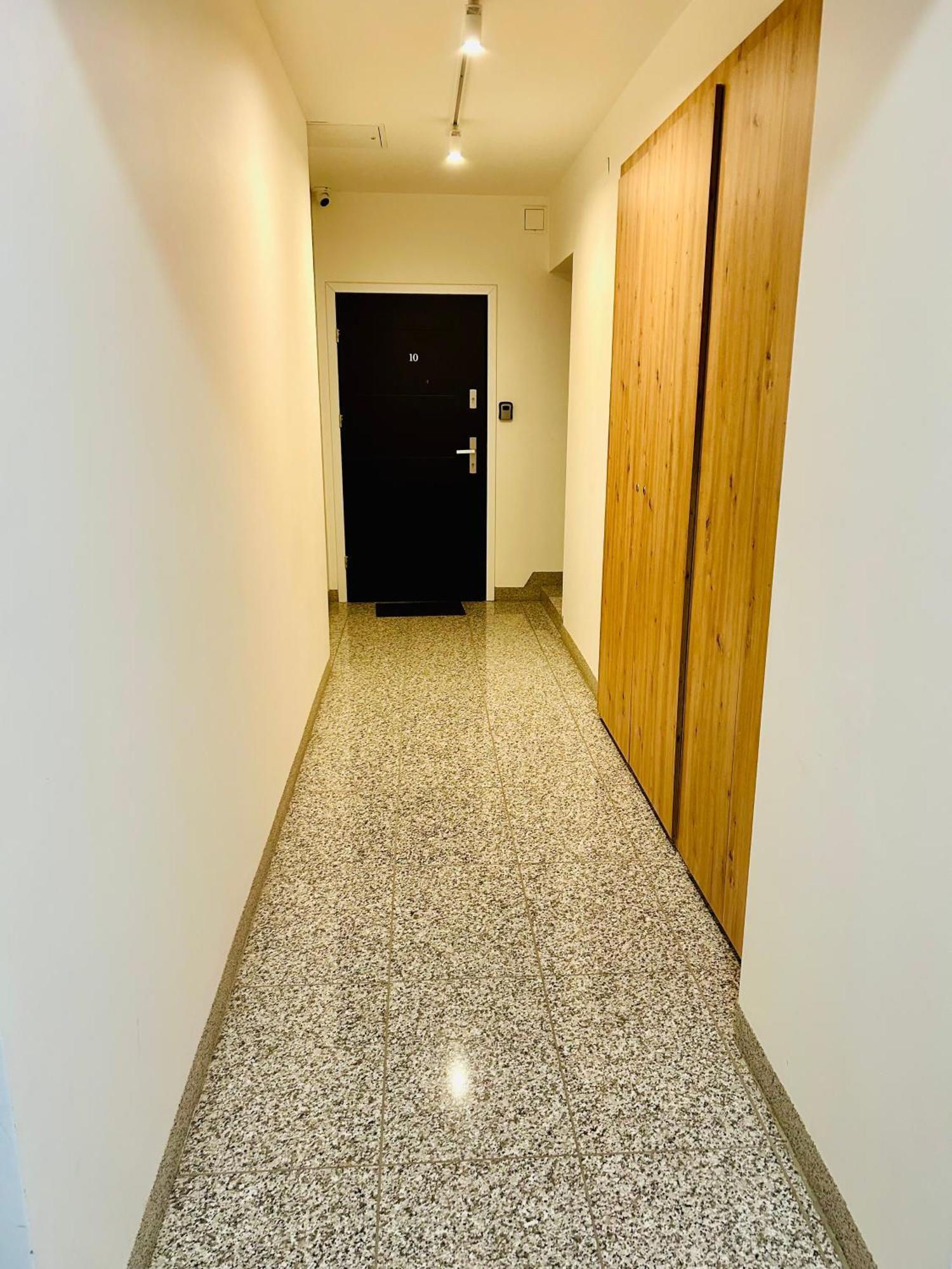 Apartment Targowa L7 Люблин Екстериор снимка