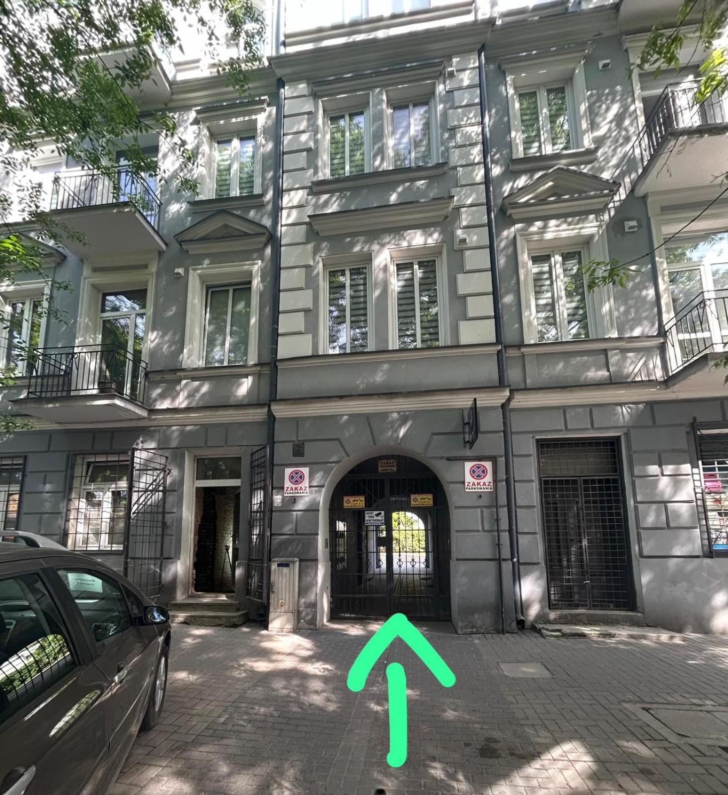 Apartment Targowa L7 Люблин Екстериор снимка