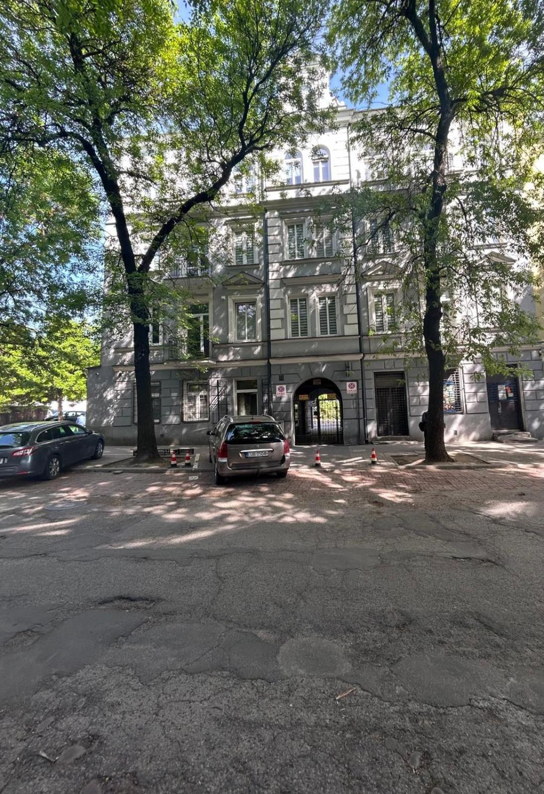 Apartment Targowa L7 Люблин Екстериор снимка