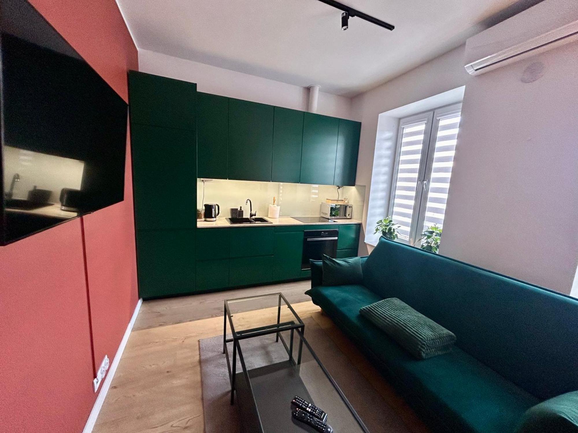 Apartment Targowa L7 Люблин Екстериор снимка