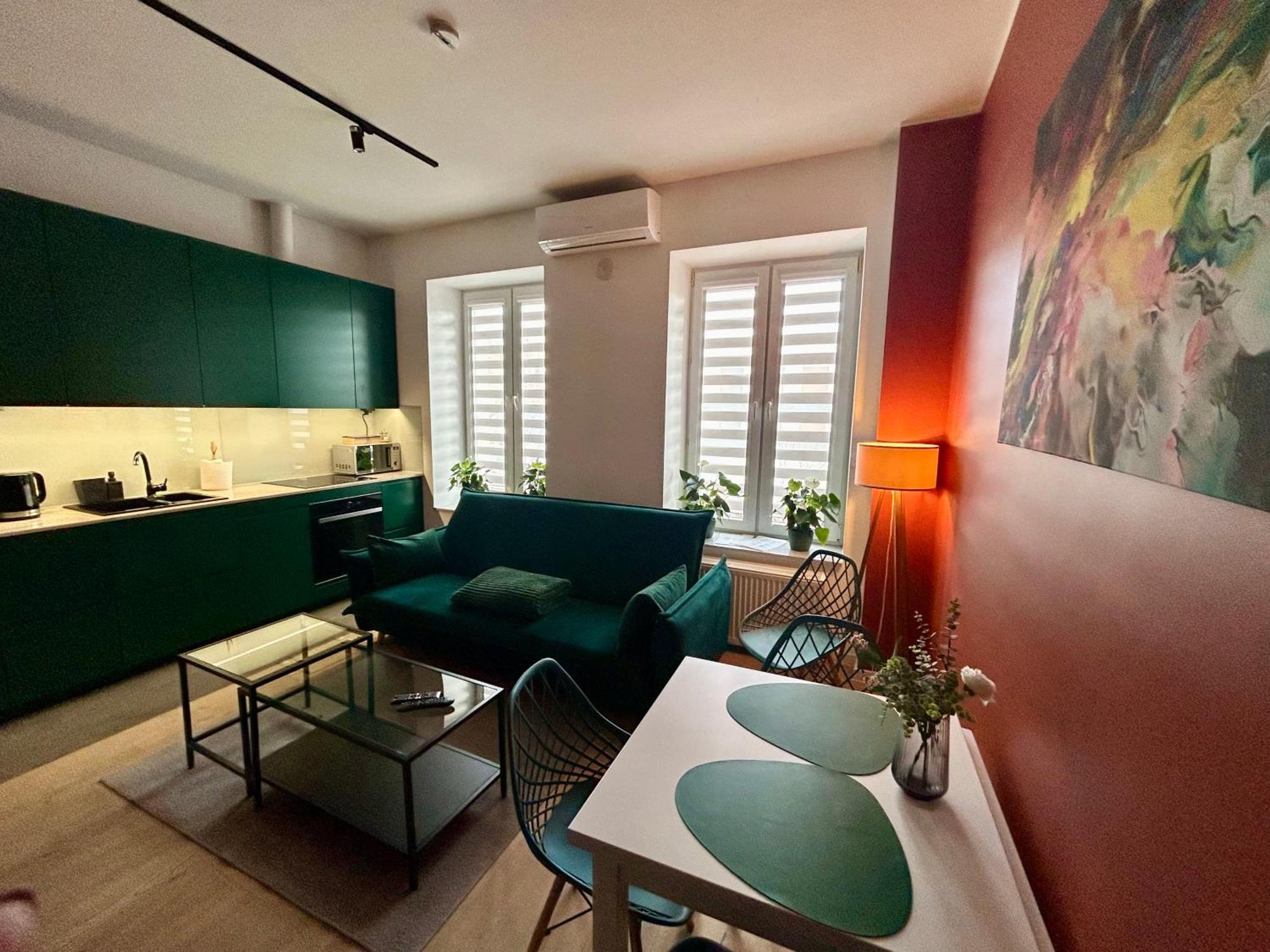 Apartment Targowa L7 Люблин Екстериор снимка