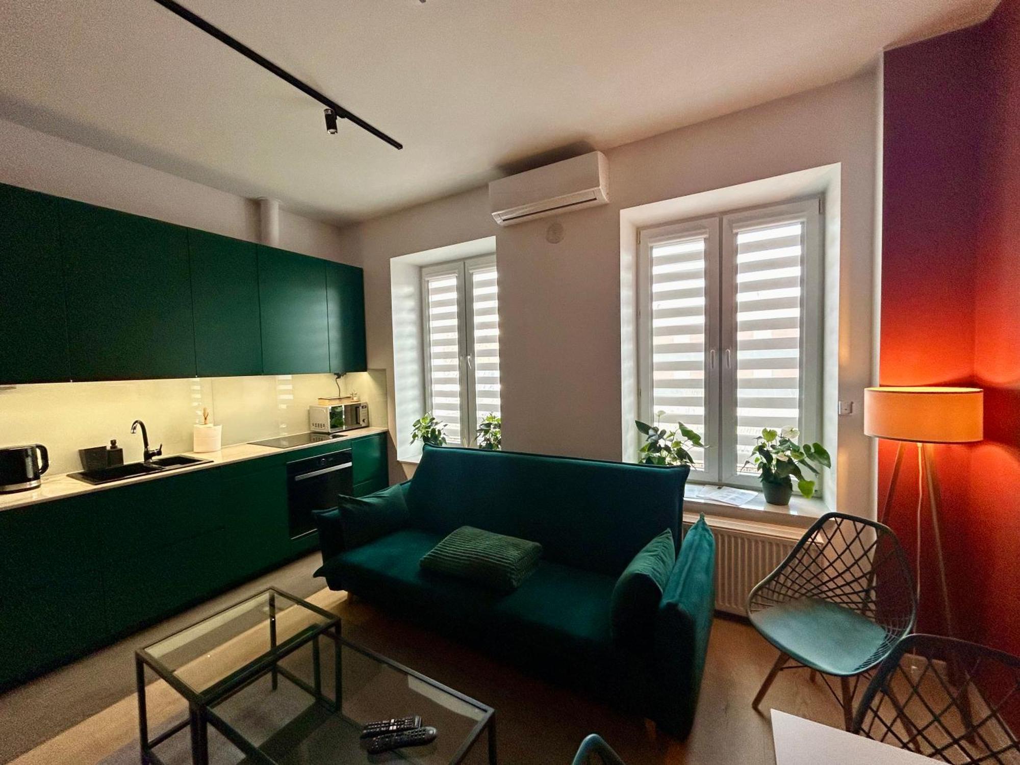 Apartment Targowa L7 Люблин Екстериор снимка