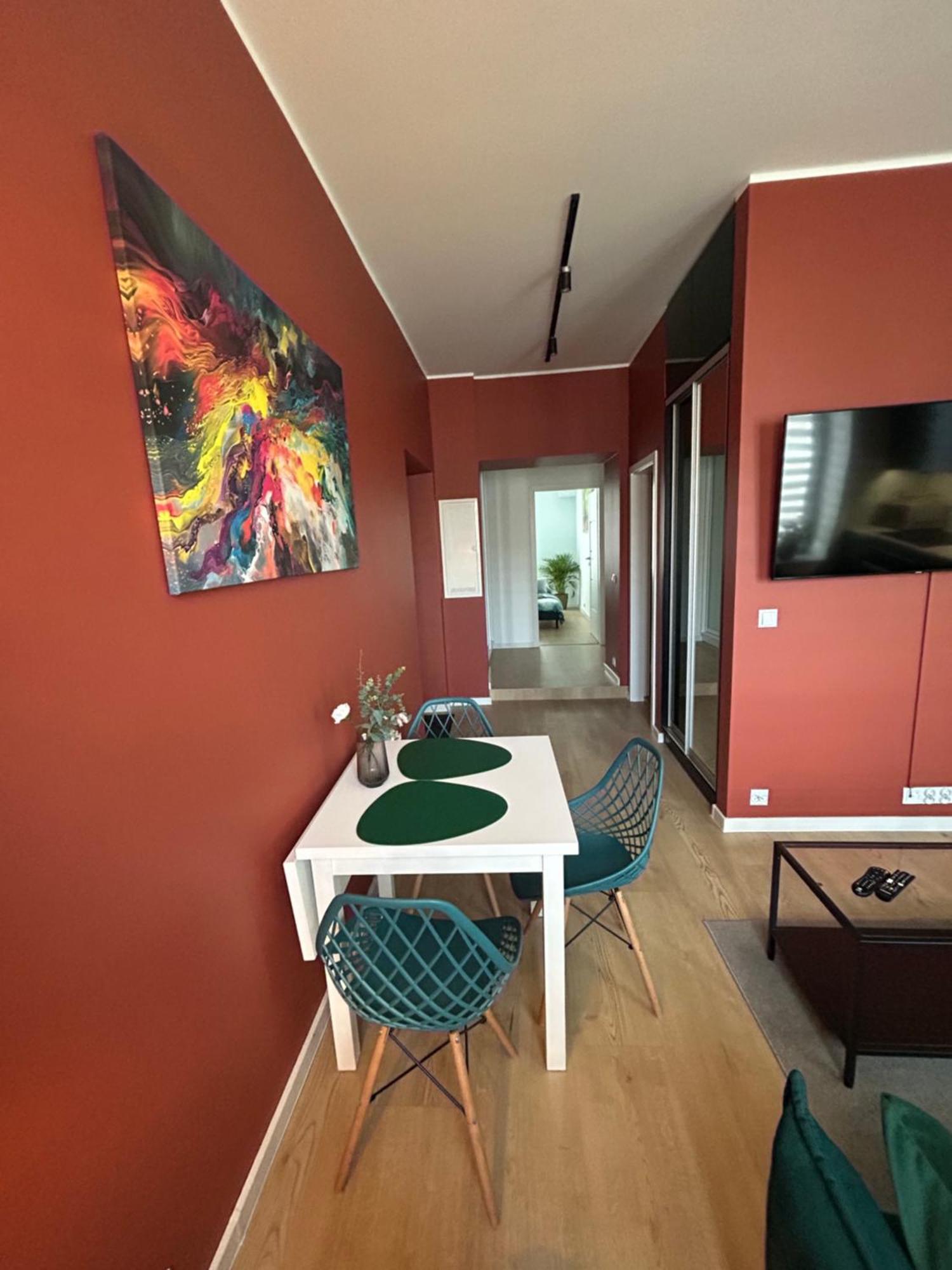 Apartment Targowa L7 Люблин Екстериор снимка