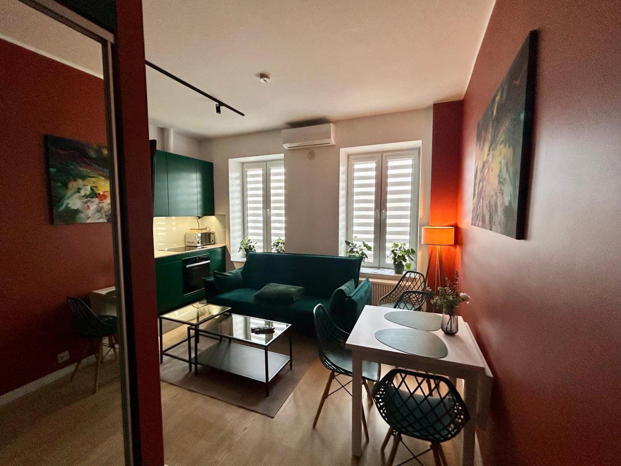 Apartment Targowa L7 Люблин Екстериор снимка