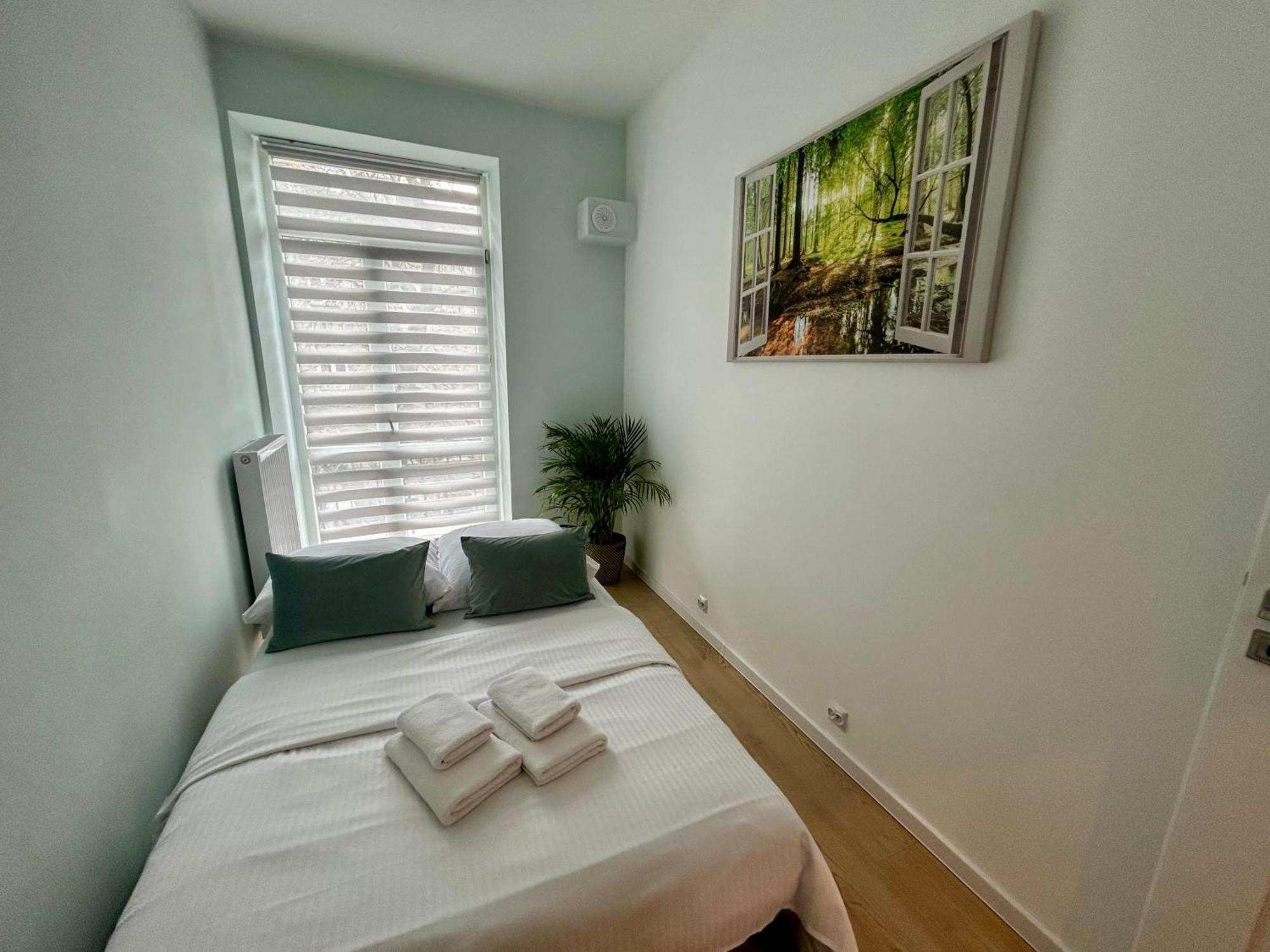 Apartment Targowa L7 Люблин Екстериор снимка
