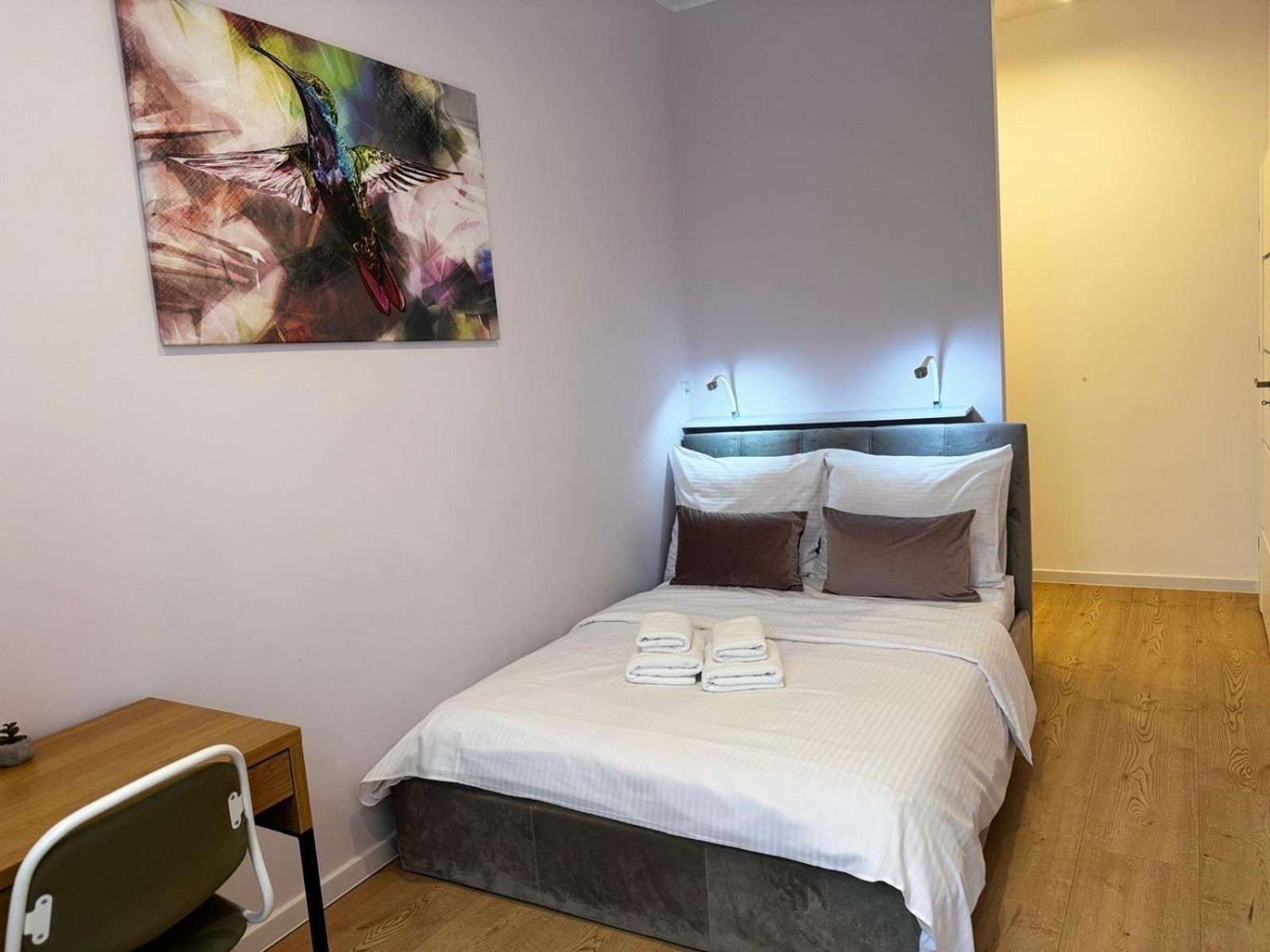 Apartment Targowa L7 Люблин Екстериор снимка