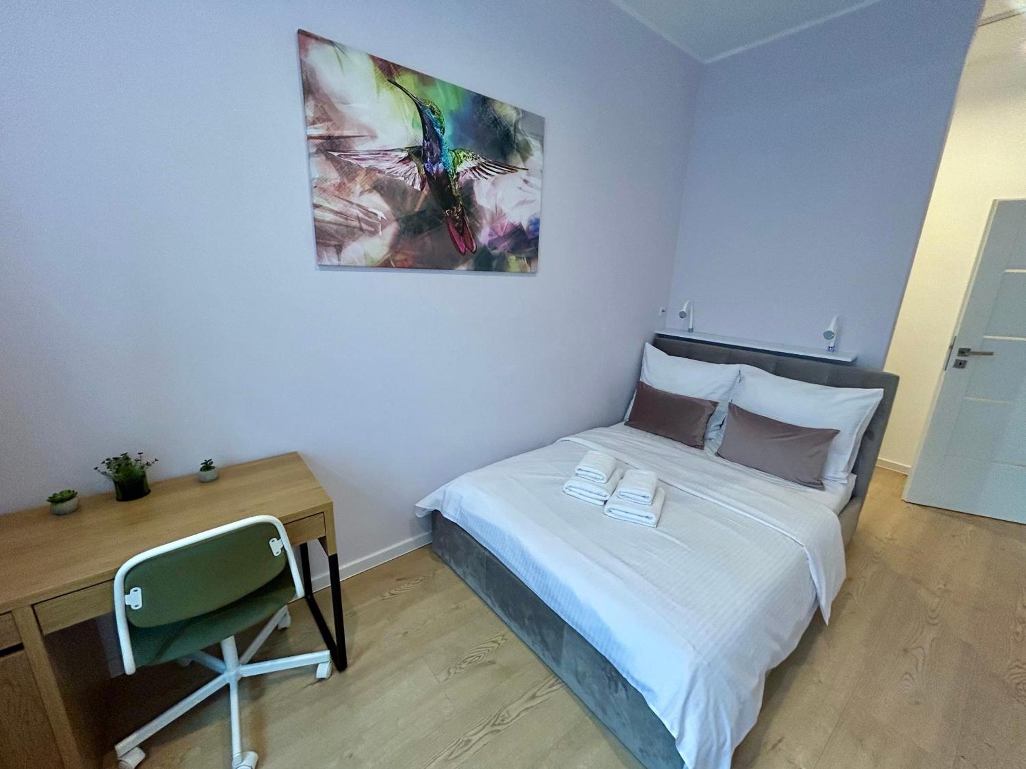 Apartment Targowa L7 Люблин Екстериор снимка